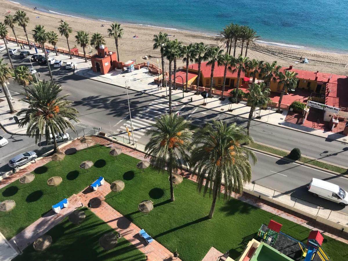 Aloha Playa - Front De Mer Benalmadena Luaran gambar