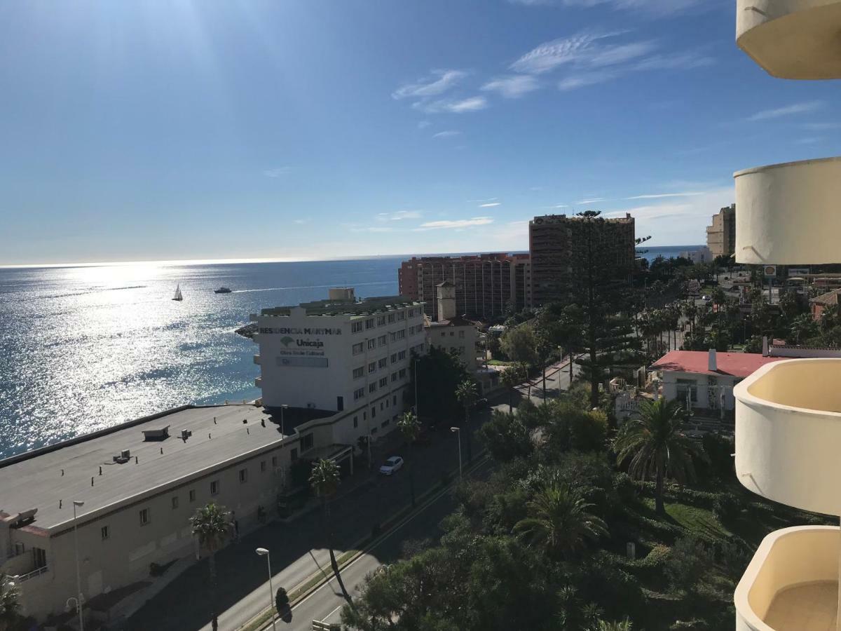 Aloha Playa - Front De Mer Benalmadena Luaran gambar