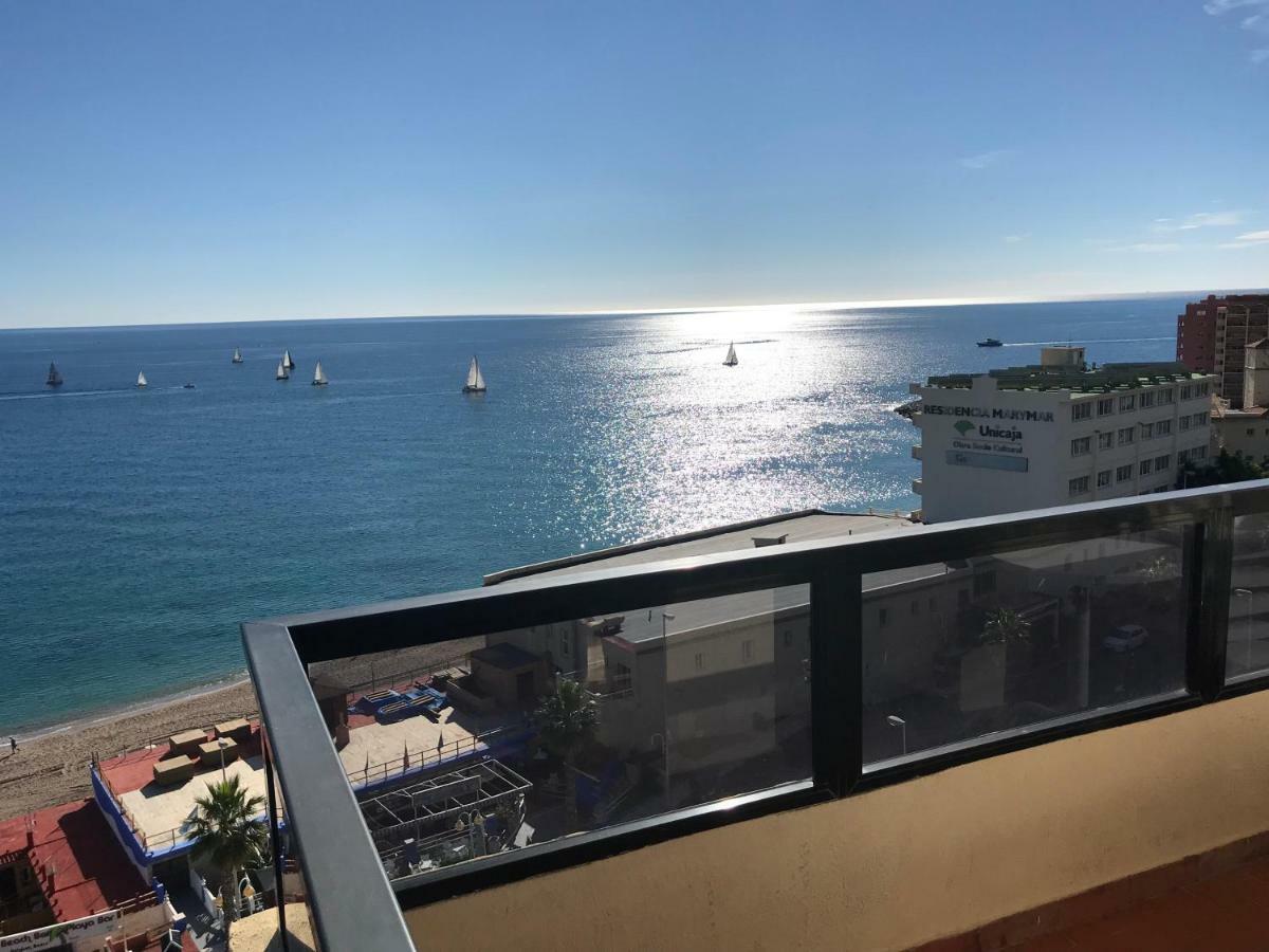 Aloha Playa - Front De Mer Benalmadena Luaran gambar