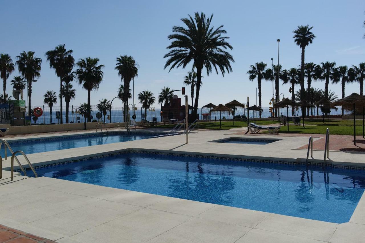 Aloha Playa - Front De Mer Benalmadena Luaran gambar